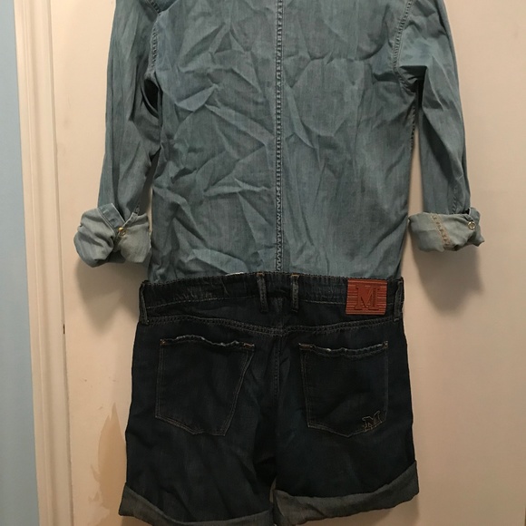 M Missoni Denim